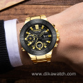 SMAEL Brand Luxury Mens Quartz Digital Watch Waterproof